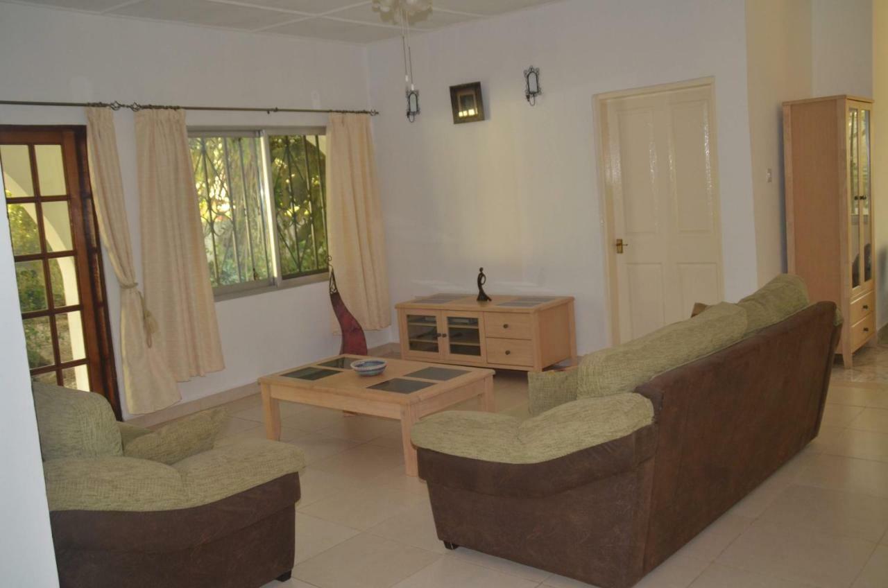 Vokundahouse Villa Kololi Dış mekan fotoğraf