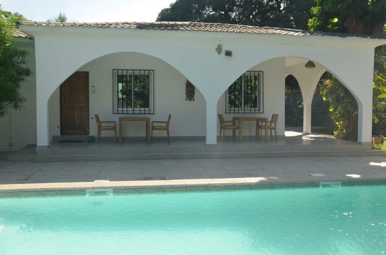 Vokundahouse Villa Kololi Dış mekan fotoğraf