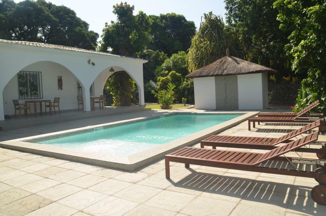 Vokundahouse Villa Kololi Dış mekan fotoğraf