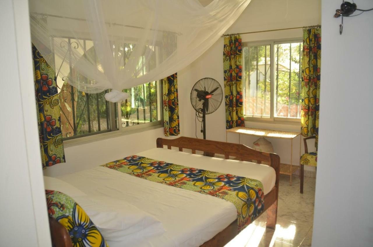 Vokundahouse Villa Kololi Dış mekan fotoğraf